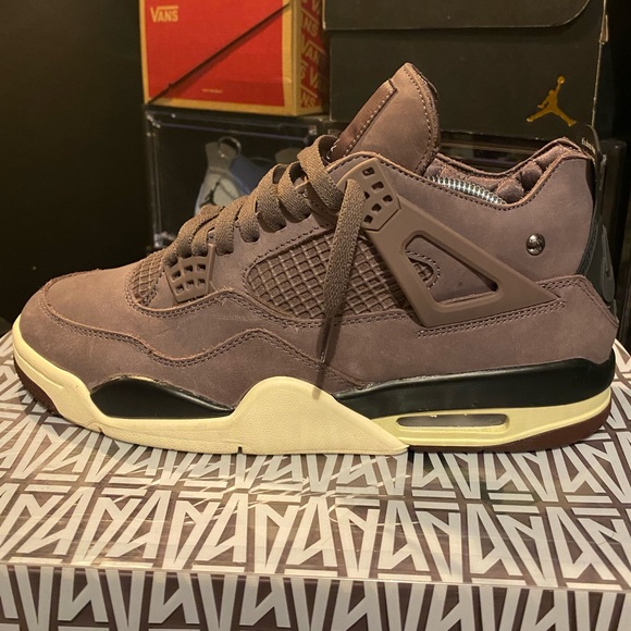 Jordan 4 a ma maniere - Picture 1 of 13